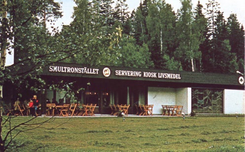 Smultronstället